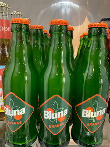 Bluna Orange 0,2l